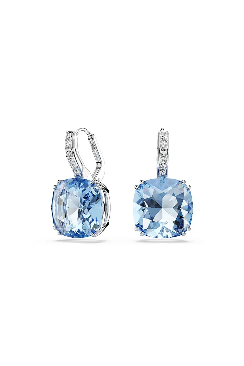 Swarovski náušnice dámske kovové swarovski kryštál MILLENIA