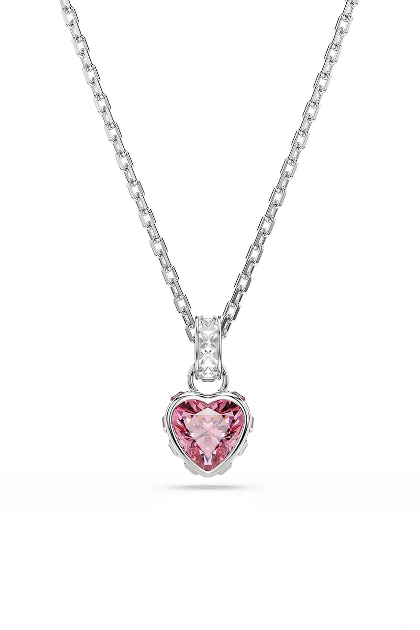 Swarovski náhrdelník dámsky kovový zirkónový CHROMA