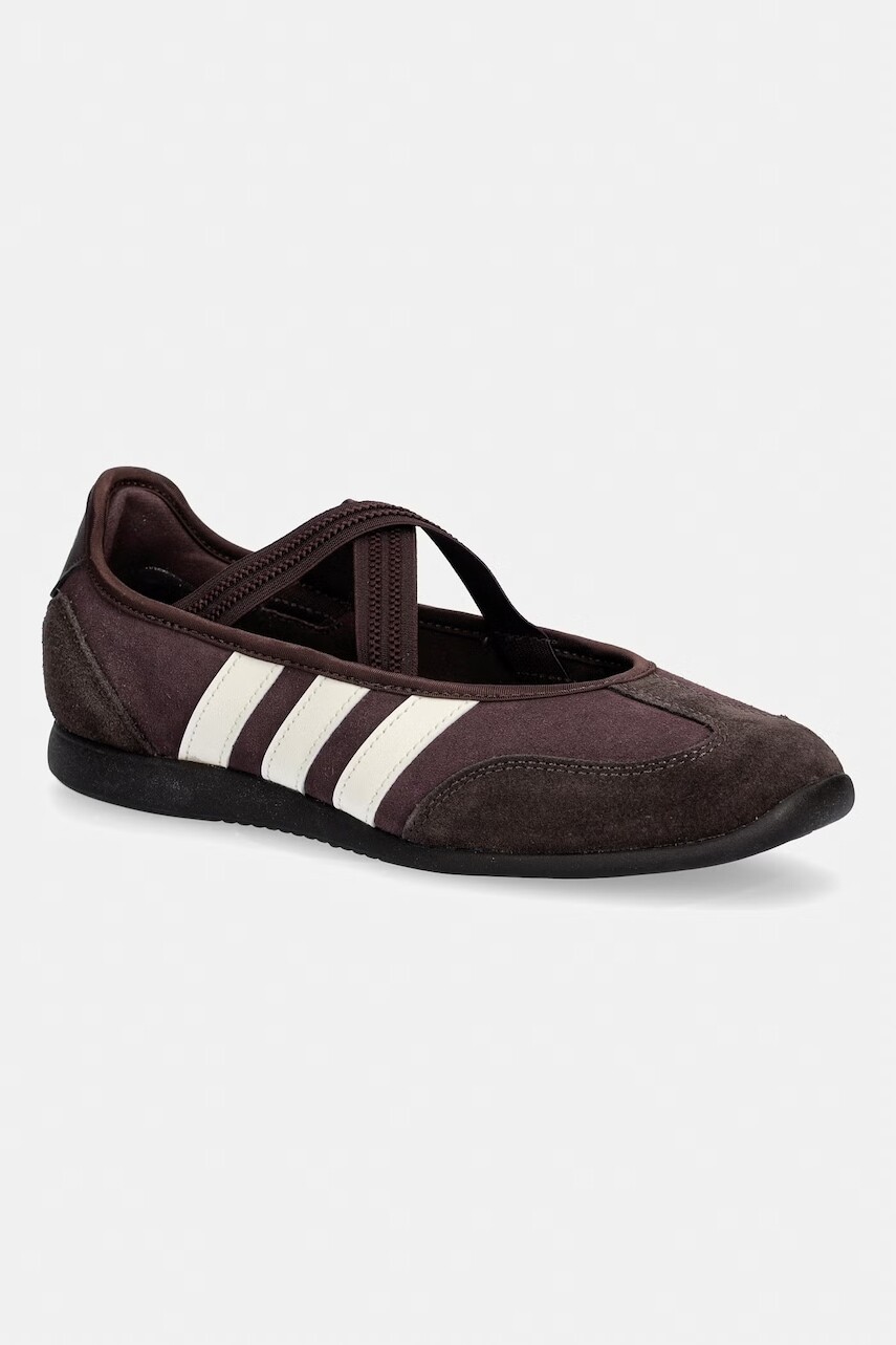 adidas baleríny semišové Barreda Mary Jane