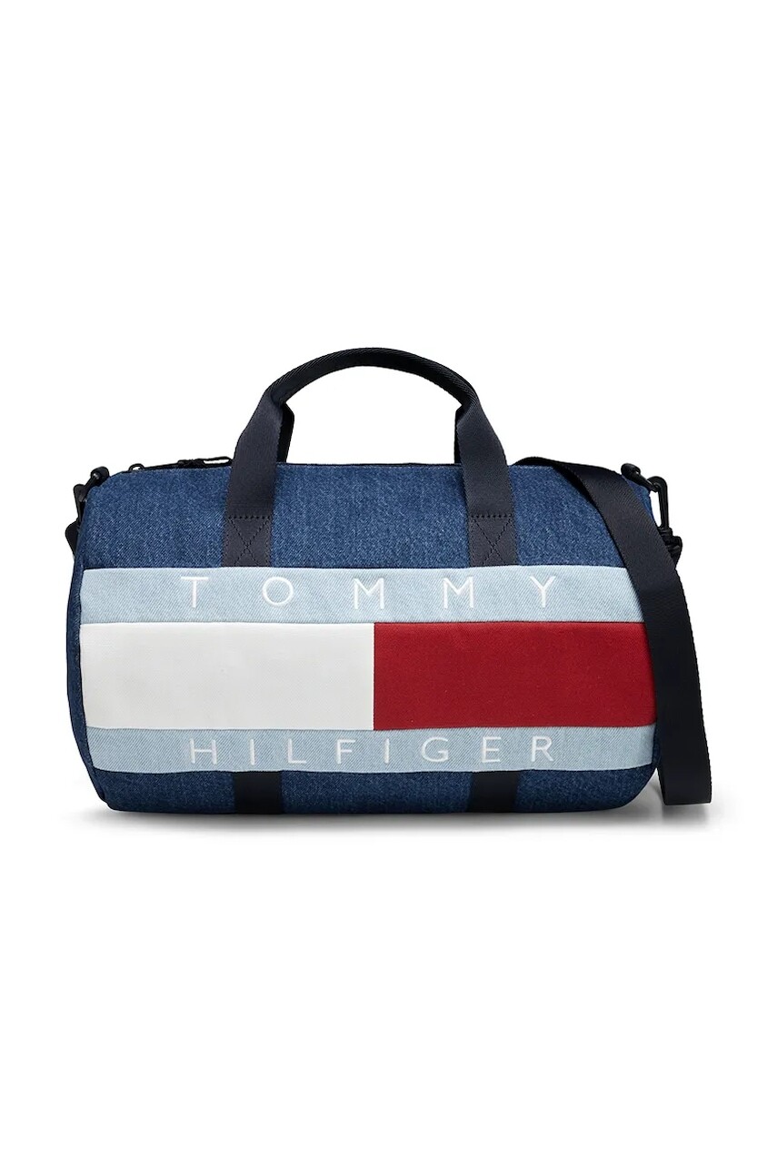 Tommy Hilfiger taška detská rifľová