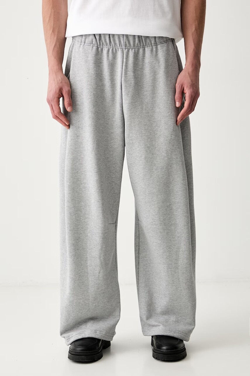 adidas Originals teplákové nohavice pánske bavlnené