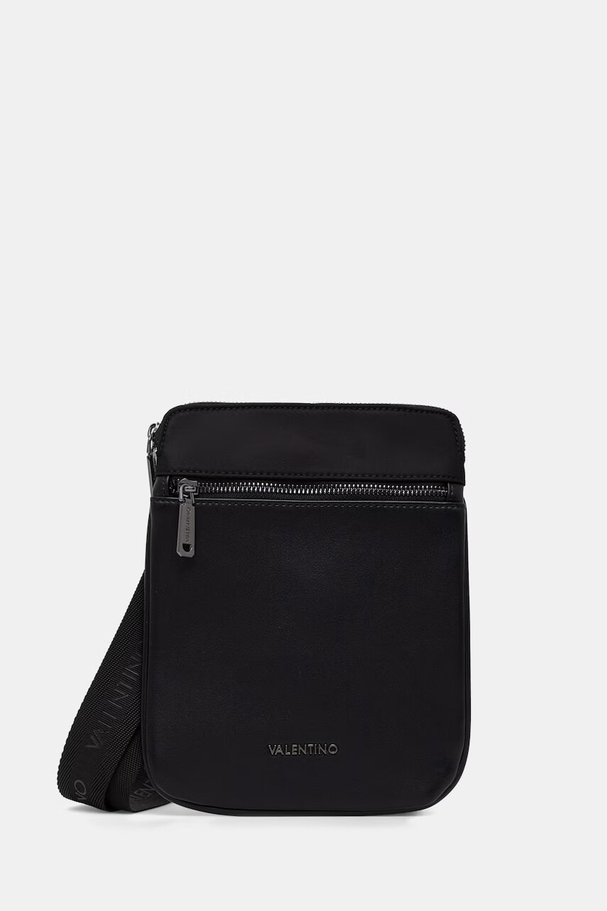 Valentino Bags kabelka pánska z imitácie kože IRONS