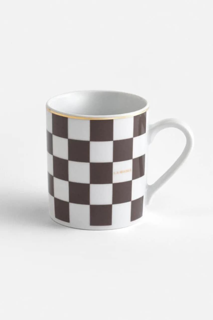 La Mania hrnček vyrobený z porcelánu 190 ml