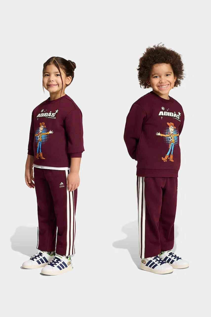 adidas tepláková detská s bavlnou PIXAR TOY STORY