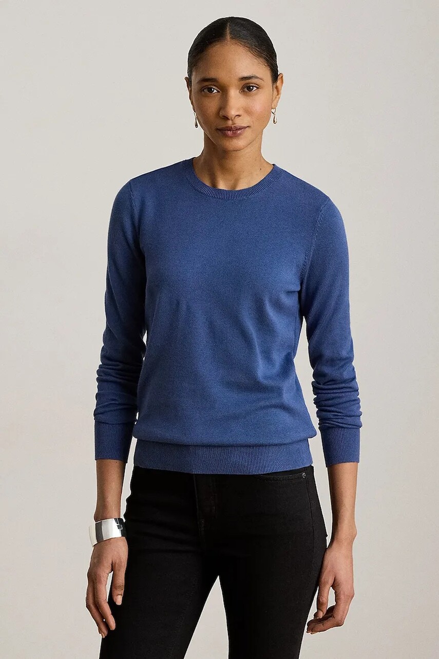 Lauren Ralph Lauren sveter dámsky s modalom