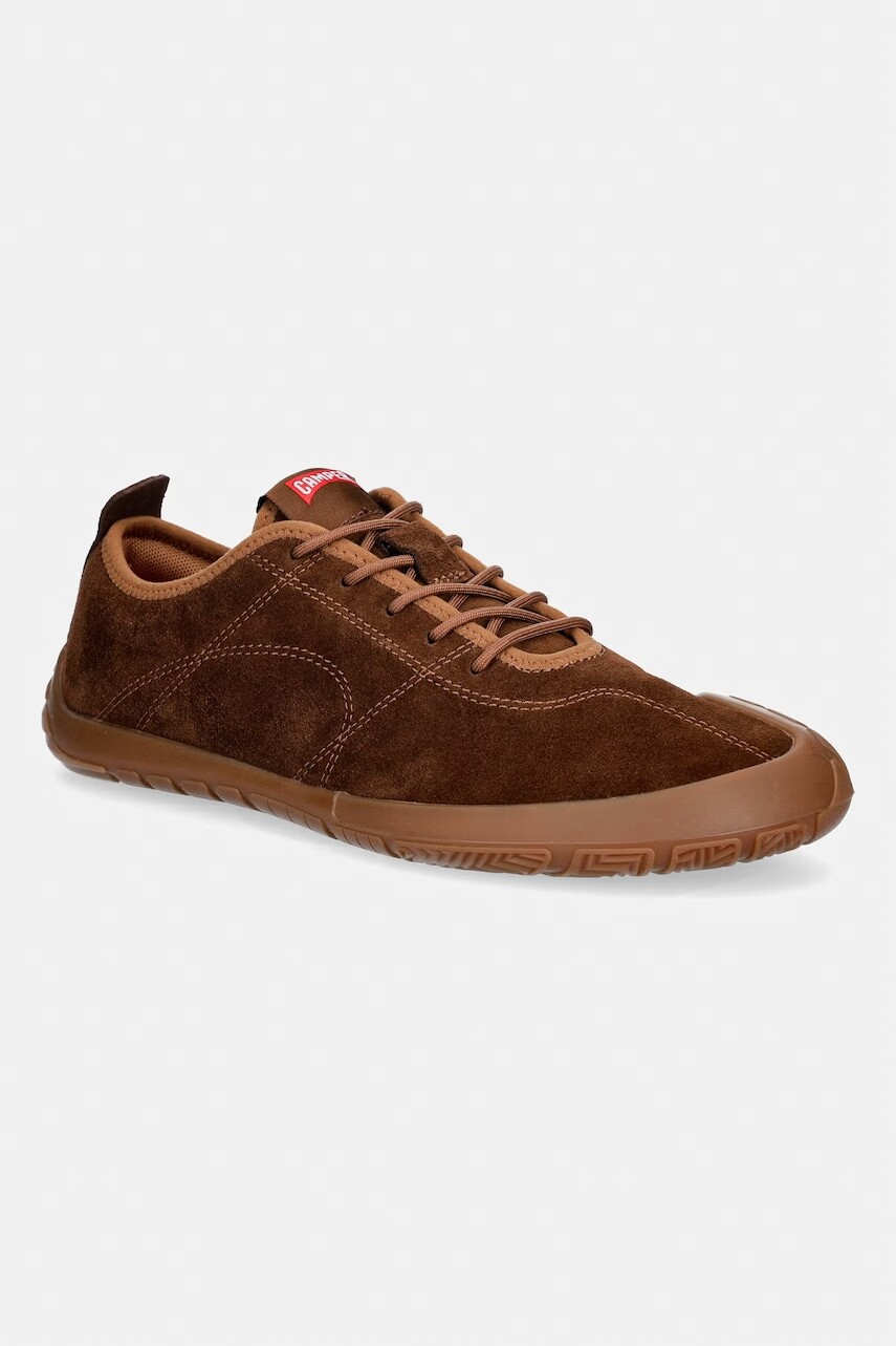 Camper Peu Path+ sneakers dámske semišové