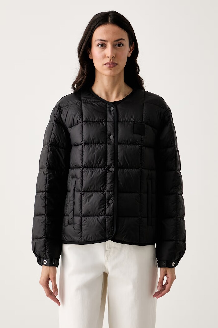 Calvin Klein Jeans prešívaná bunda dámska