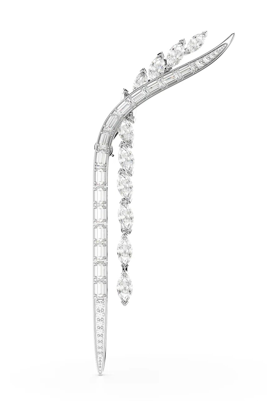 Swarovski brošňa zirkónová MESMERA