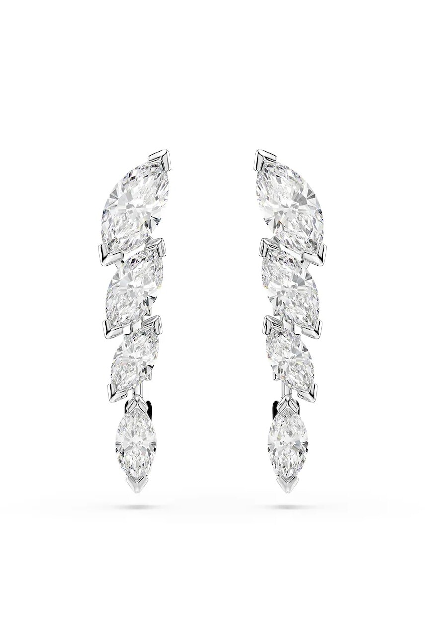 Swarovski náušnice dámske zirkónové MESMERA