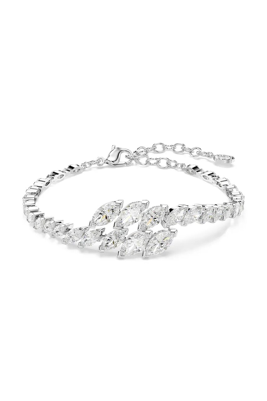 Swarovski náramok dámsky kovový zirkónový MESMERA