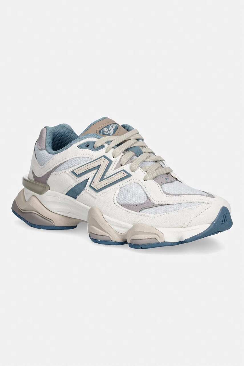 New Balance 9060 sneakers dámske semišové
