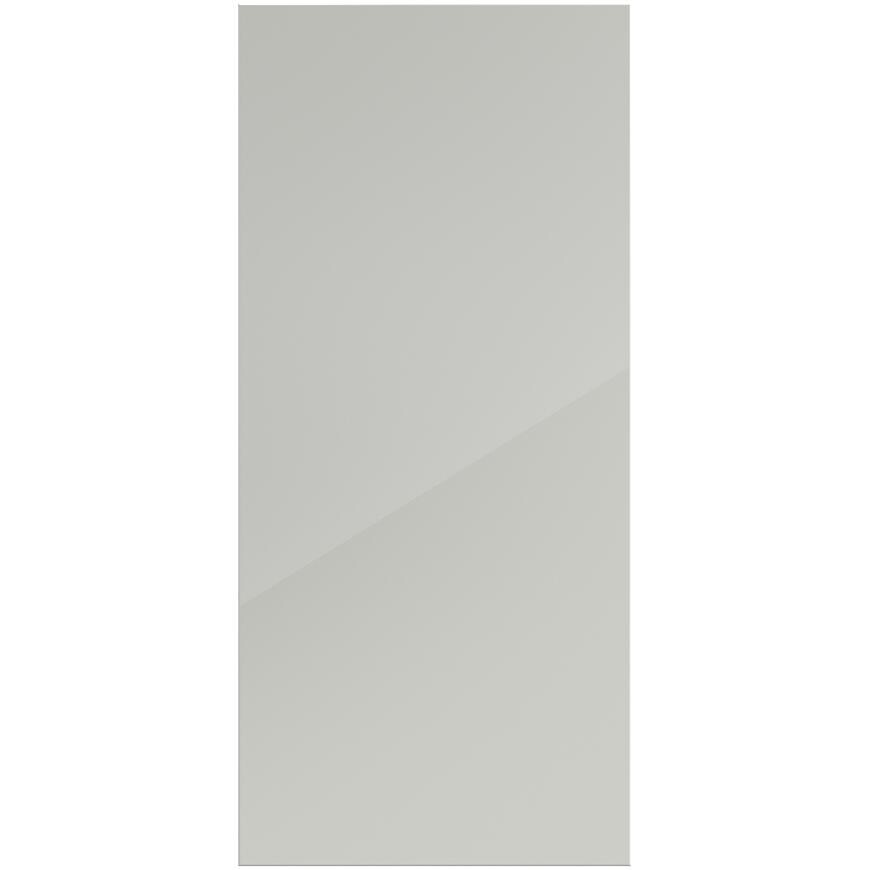 Kuchynská predná časť G45(100)(L/P) L9 K900 Bianco Hg Griii