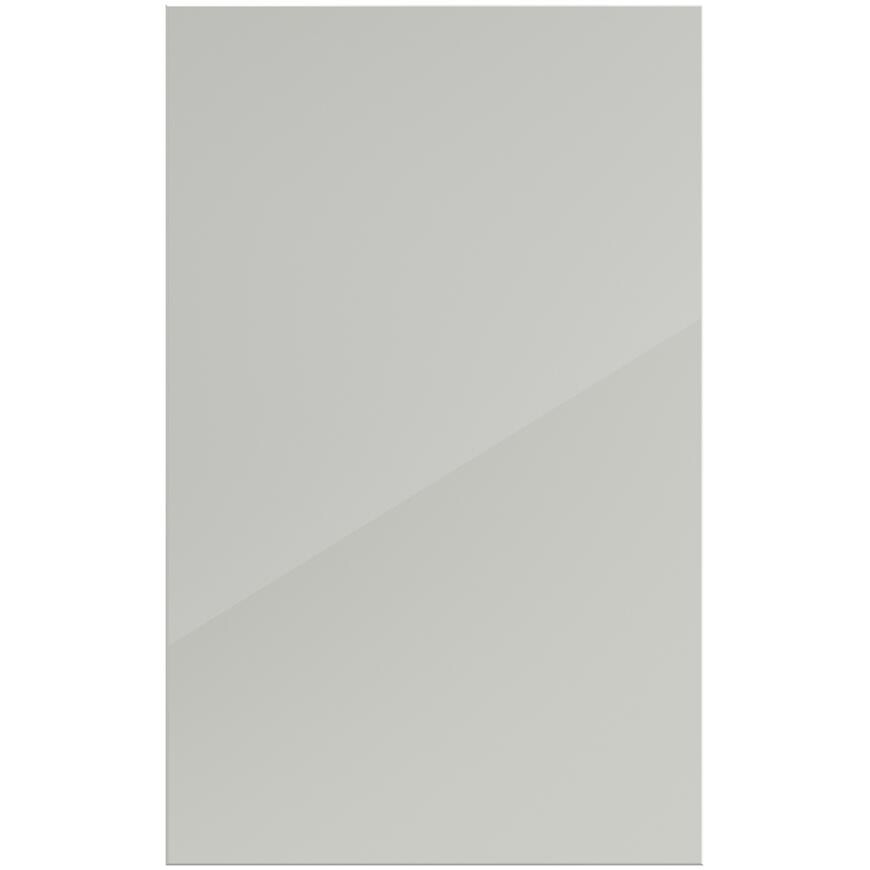 Kuchynská predná časť G45(72)(L/P) L9 K900 Bianco Hg Griii