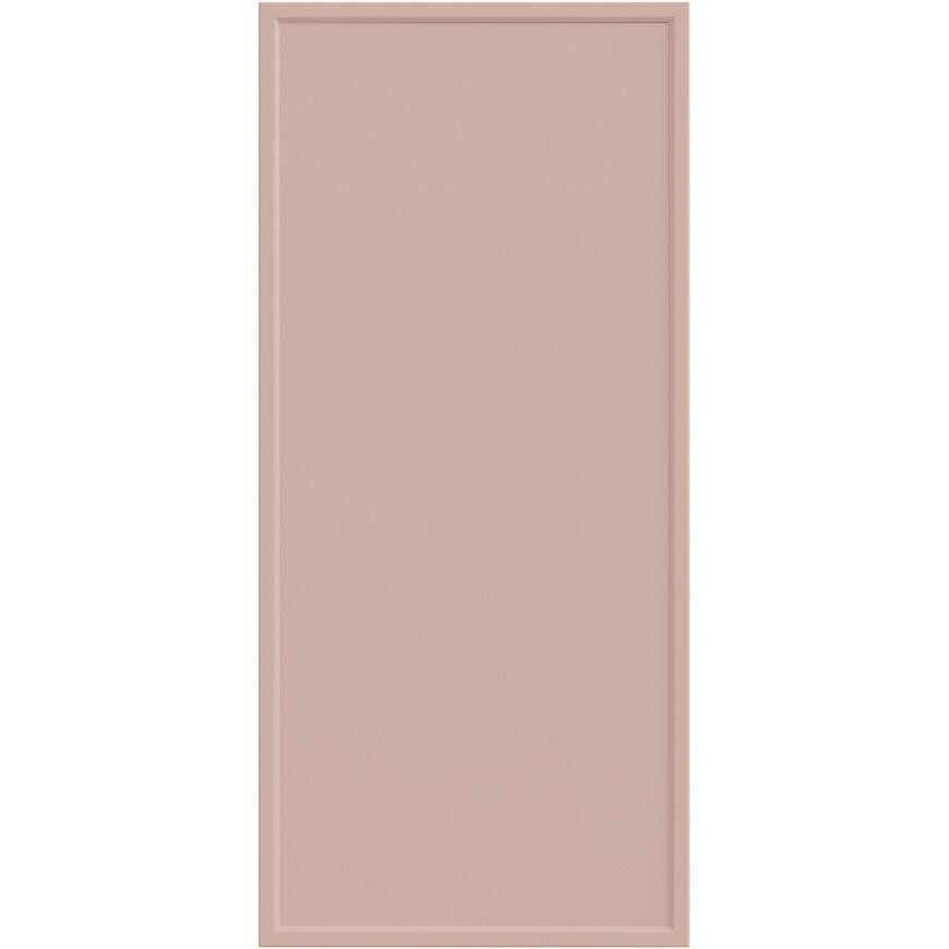 Kuchynská predná časť G45(100)(L/P) O6 K276 Antická ružová Gr I