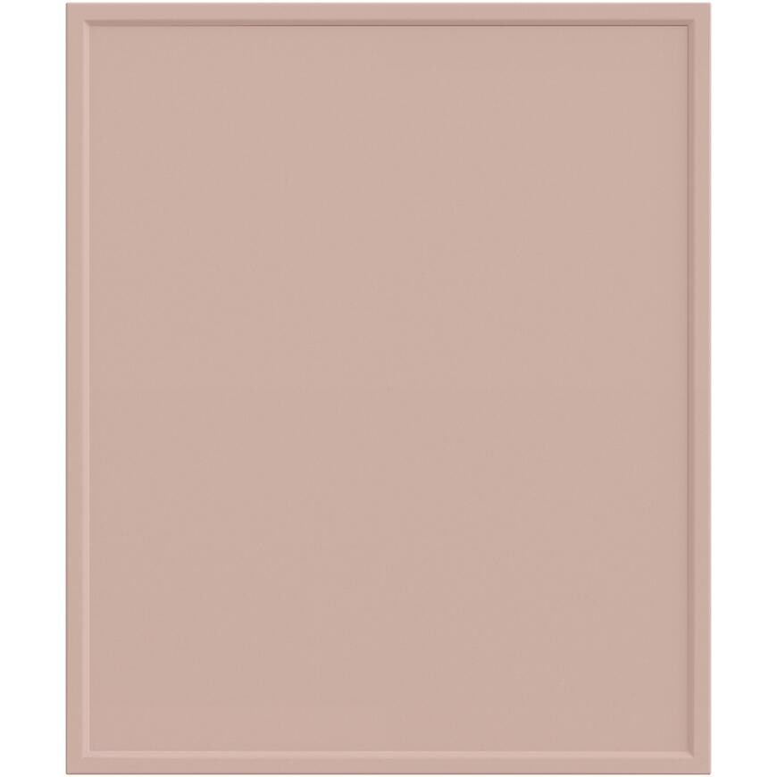 Kuchynská predná časť G60(72)(L/P) O6 K276 Antická ružová Gr Ii