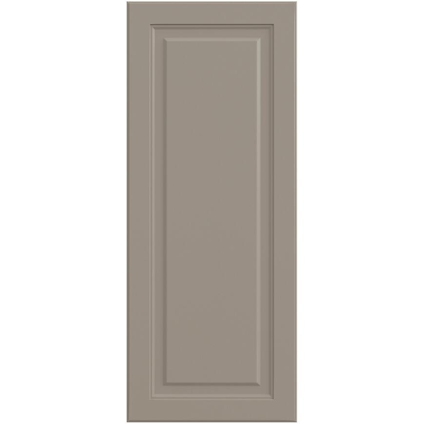 Kuchynská predná časť G40(100)(L/P) V6 K257 Kašmír Matná Grii