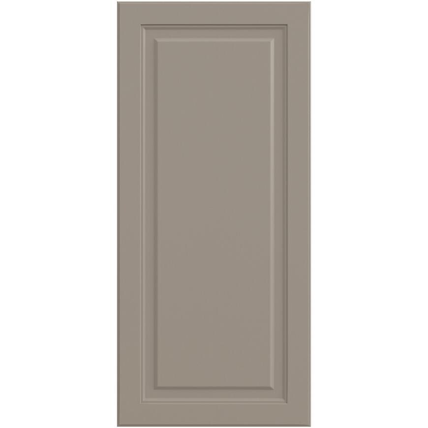Kuchynská predná časť G45(100)(L/P)  V6 K257 Kašmír Matná Grii