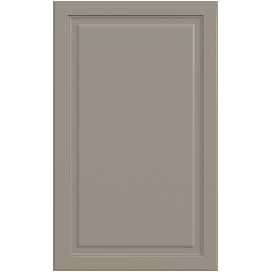 Kuchynská predná časť G60(100)(L/P)  V6 K257 Kašmír Matná Grii