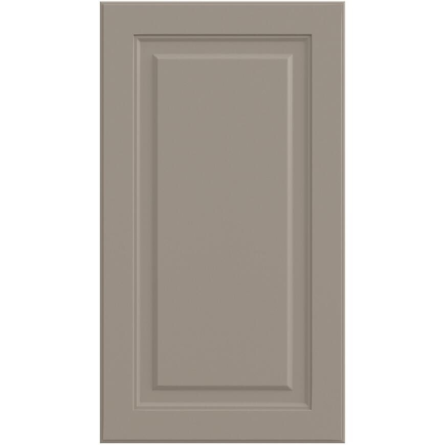 Kuchynská predná časť G40(72)(L/P)  V6 K257 Kašmír Matná Grii