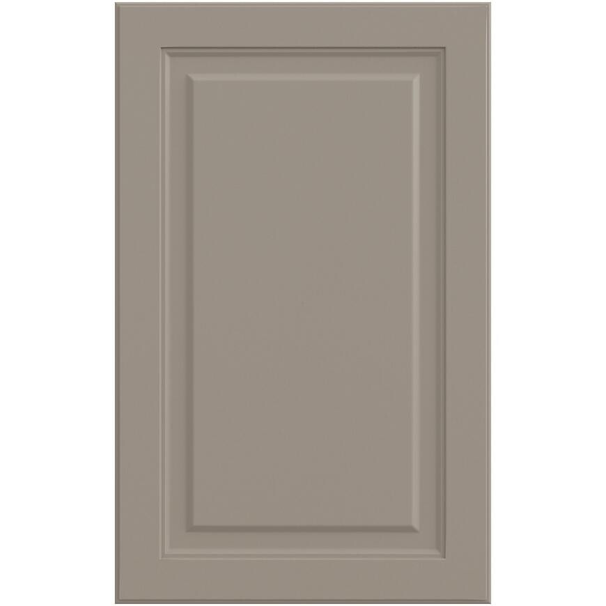 Kuchynská predná časť G45(72)(L/P)  V6 K257 Kašmír Matná Grii