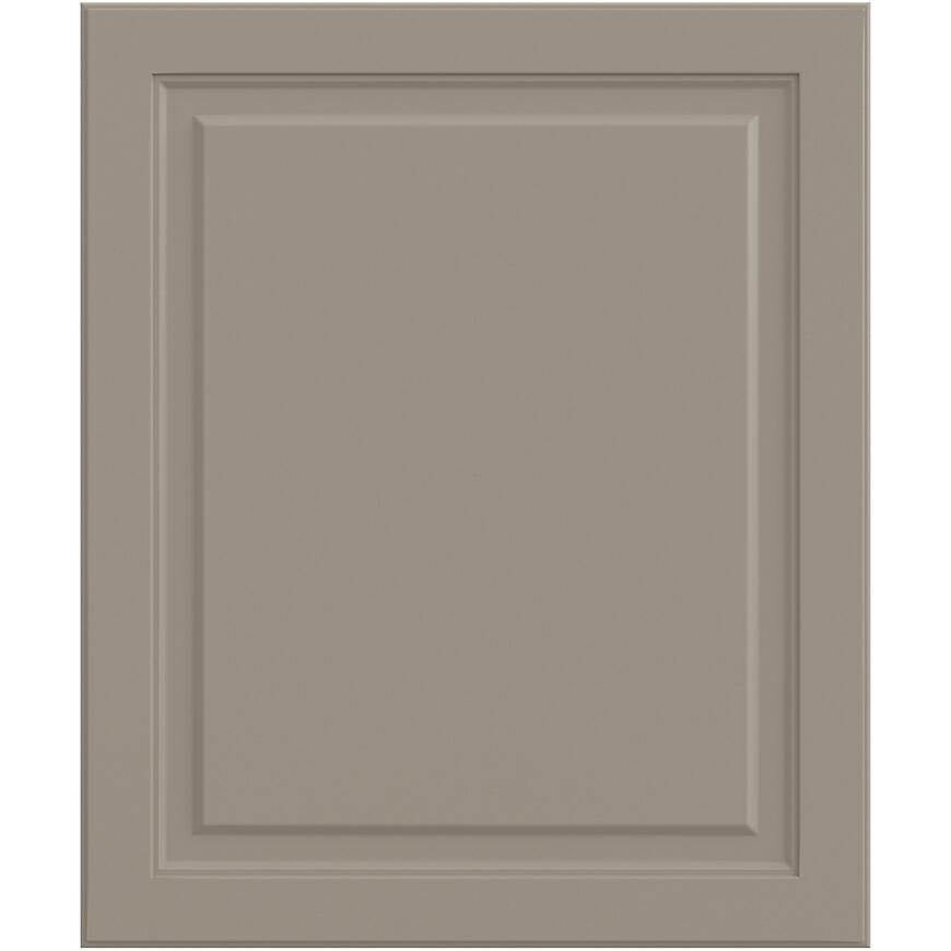 Kuchynská predná časť G60(72)(L/P)  V6 K257 Kašmír Matná Grii