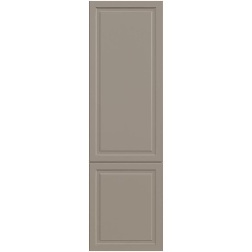 Kuchynská predná časť D60zl(L/P)  V6 K257 Kašmír Matná Grii