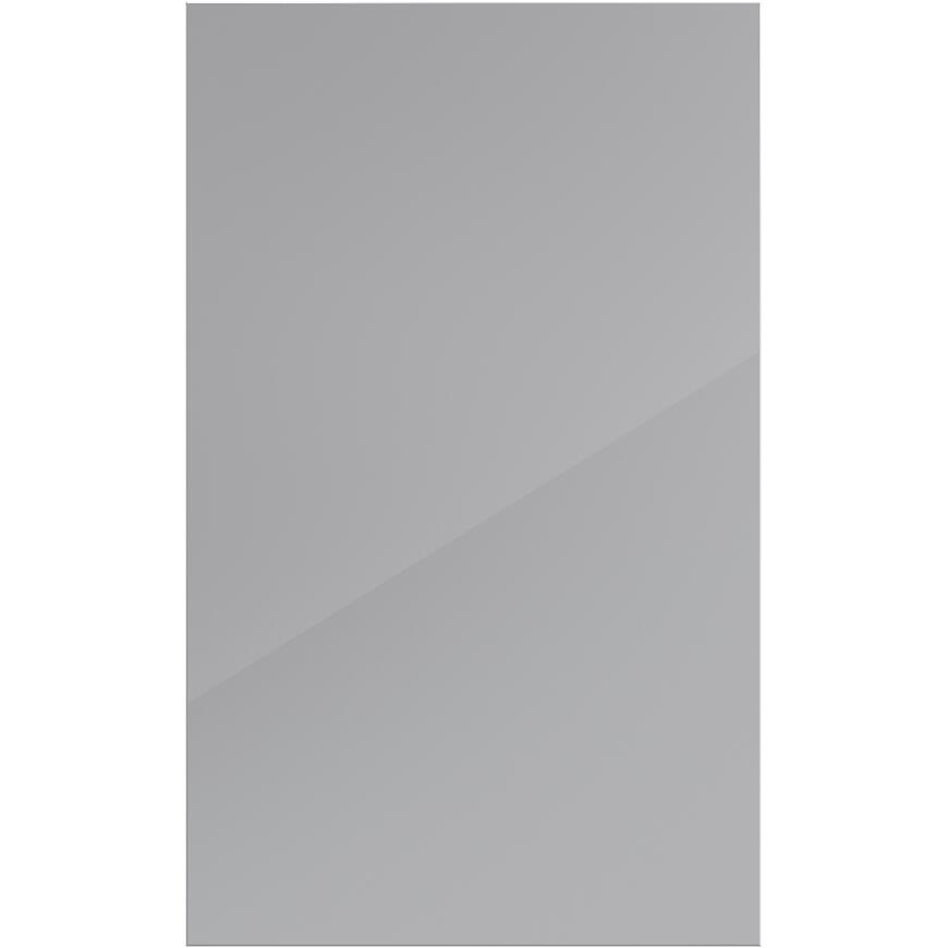 Kuchynská predná časť G60(100)(L/P) L9 K268 Sivá Hg Griii