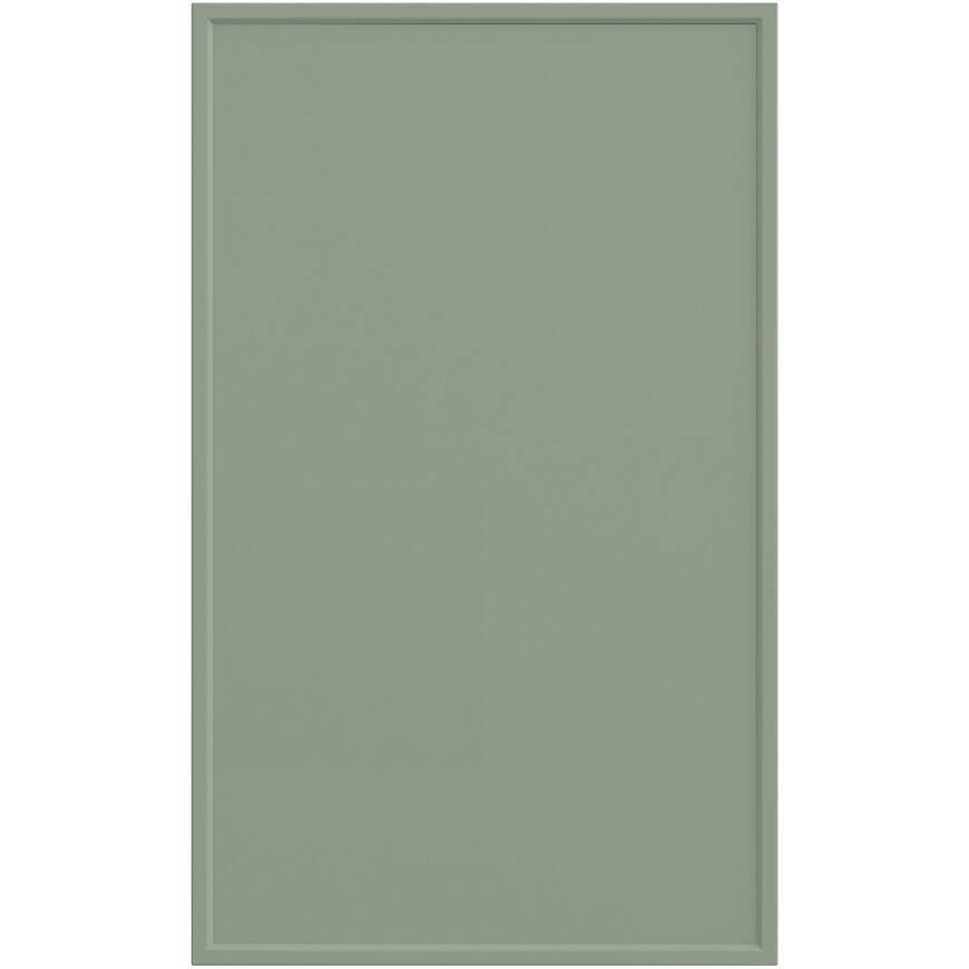 Kuchynská predná časť G60(100)(L/P) O6 K-279 Olivový Grii