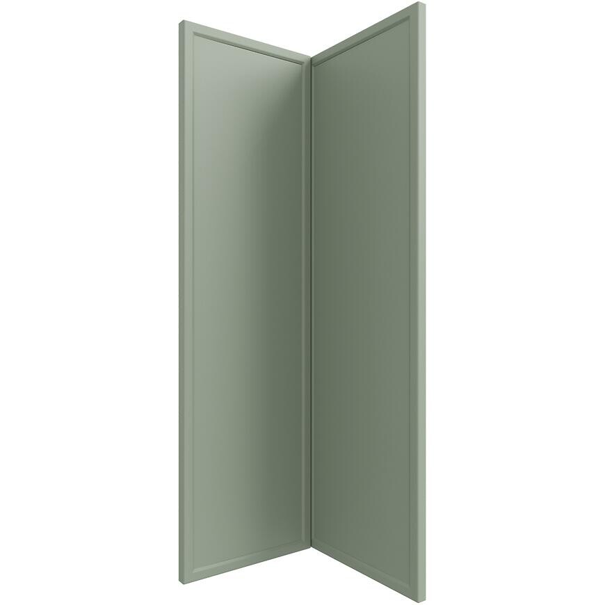 Kuchynská predná časť G60n2(100) O6 K-279 Olivový Grii