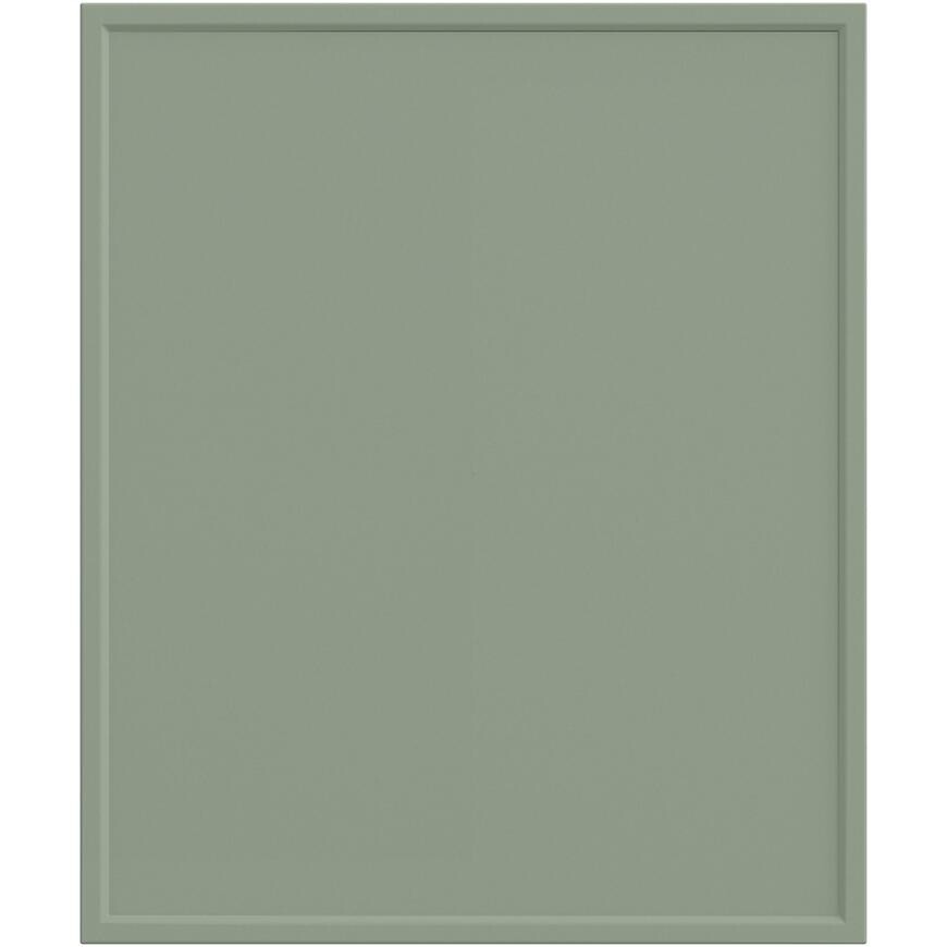 Kuchynská predná časť G60(72)(L/P) O6 K-279 Olivový Grii