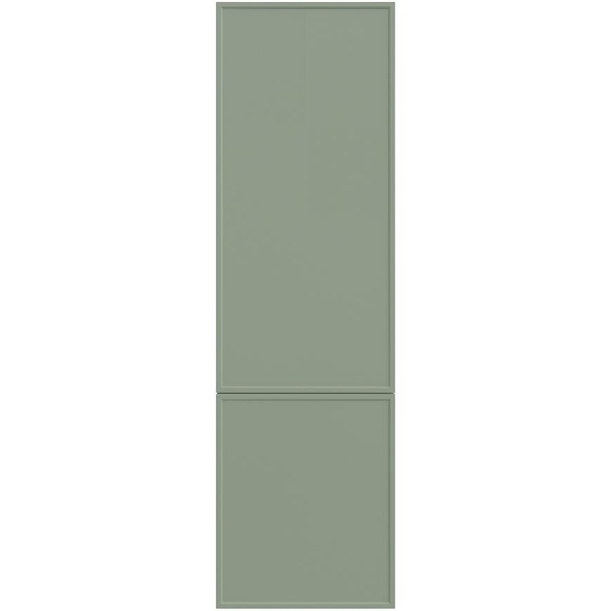 Kuchynská predná časť D60zl(L/P) O6 K-279 Olivový Grii
