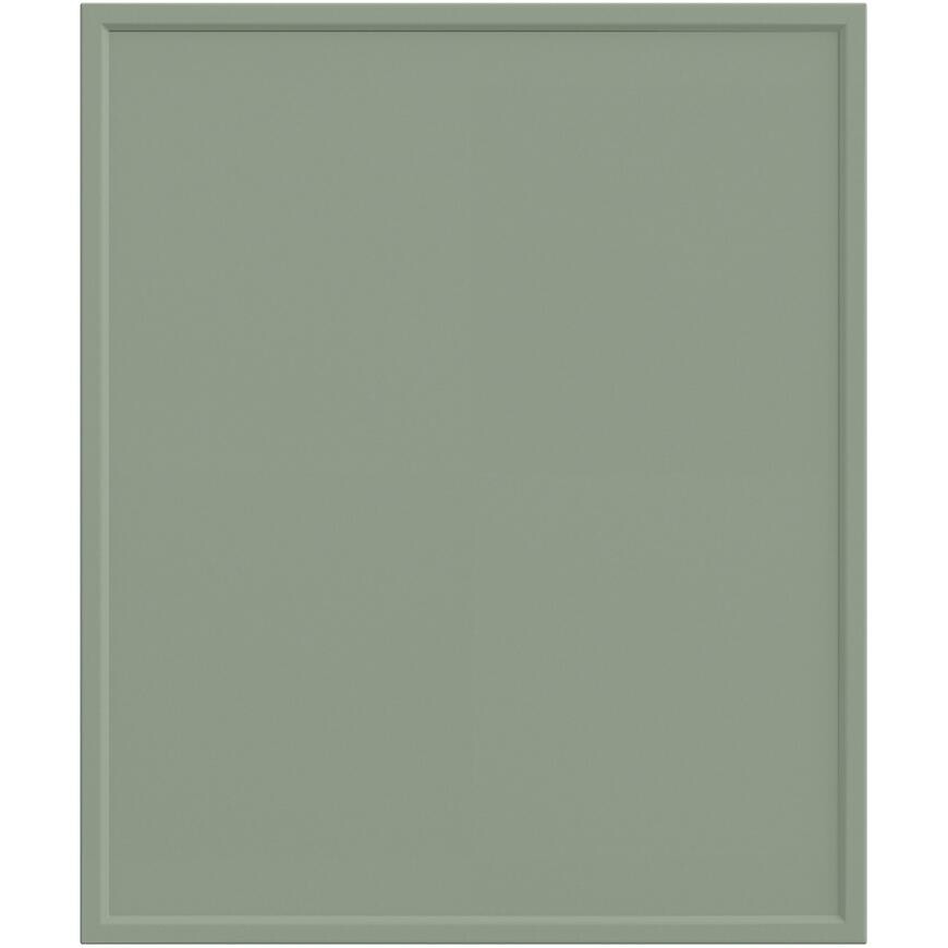 Kuchynská predná časť D60zs O6 K-279 Olivový Grii