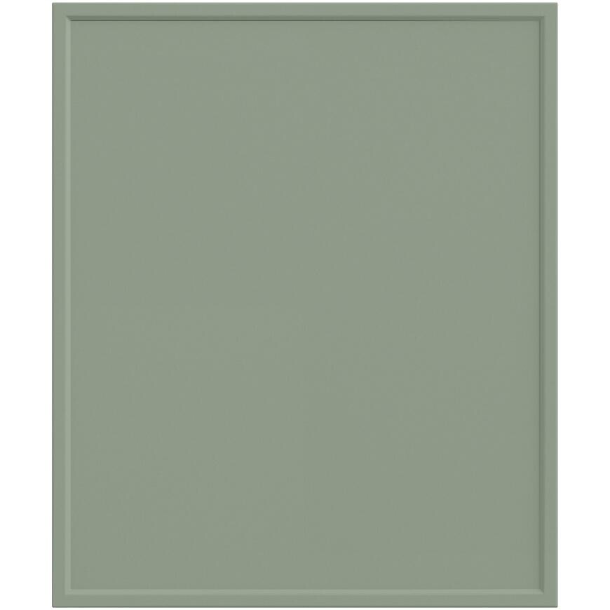 Kuchynská predná časť D60fzw O6 K-279 Olivový Grii