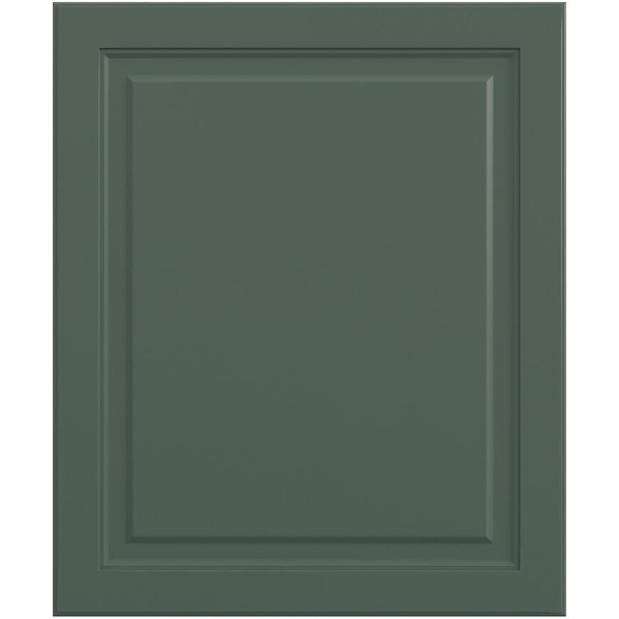 Kuchynská predná časť D60z(L/P)  V6 K274 Zelený labrador Gri
