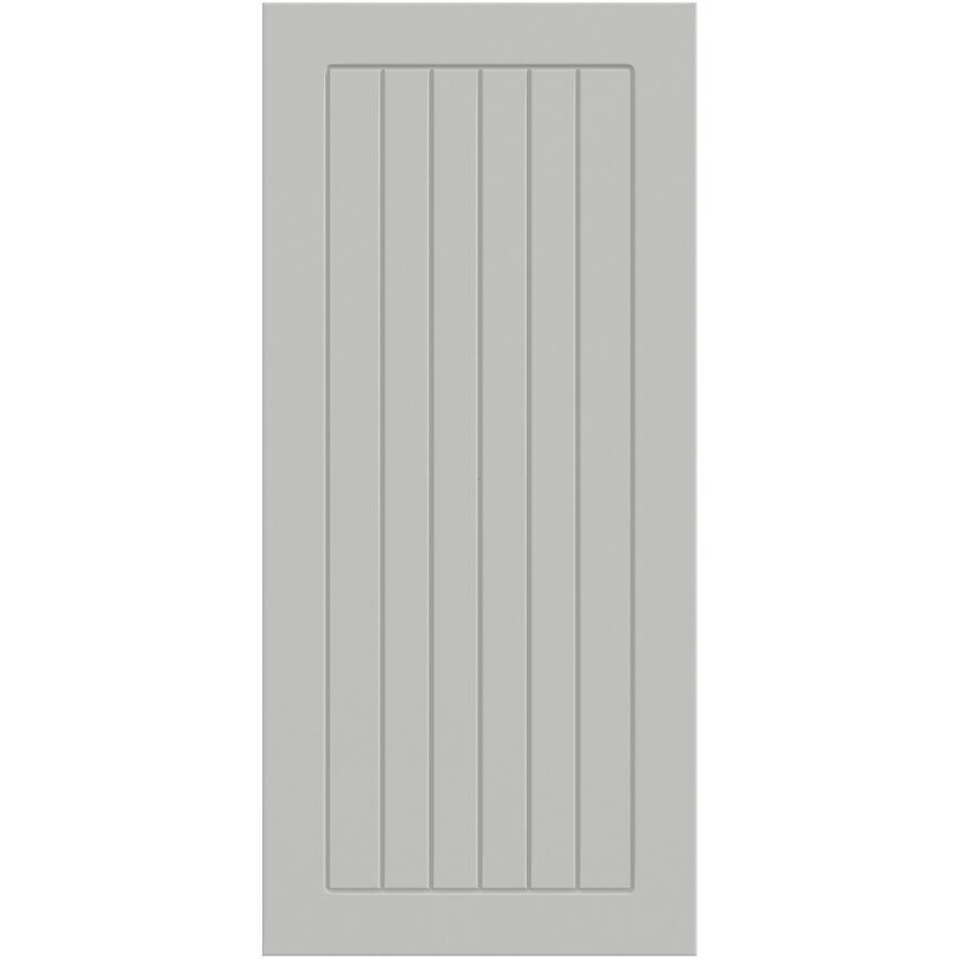 Kuchynská predná časť G45(100)(L/P) H5 K252 Biely Gr I