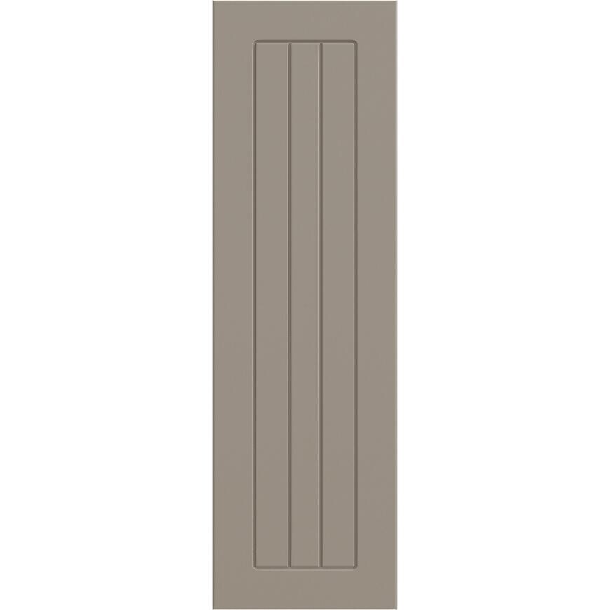 Kuchynská predná časť G30(100)(L/P) H5 K257 Kašmír Matná Grii