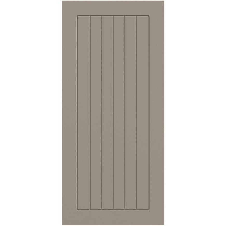 Kuchynská predná časť G45(100)(L/P) H5 K257 Kašmír Matná Grii