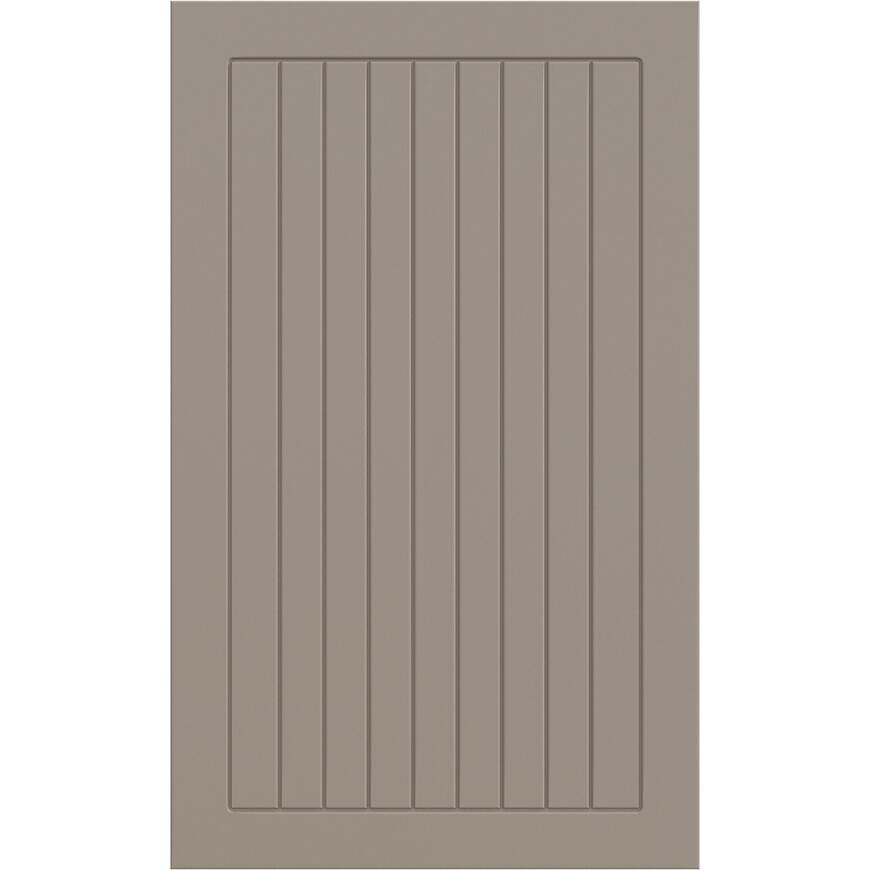 Kuchynská predná časť G60(100)(L/P) H5 K257 Kašmír Matná Grii