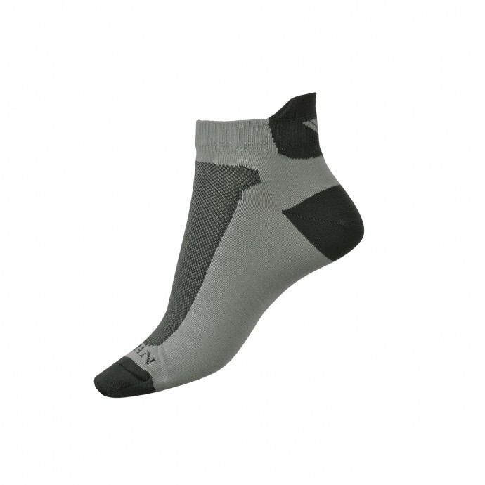 Bushman ponožky Bushman short grey 36-38