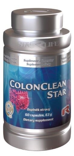 Colonclean star