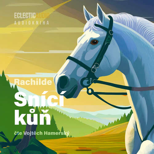 Snící kůň - Rachilde (mp3 audiokniha)