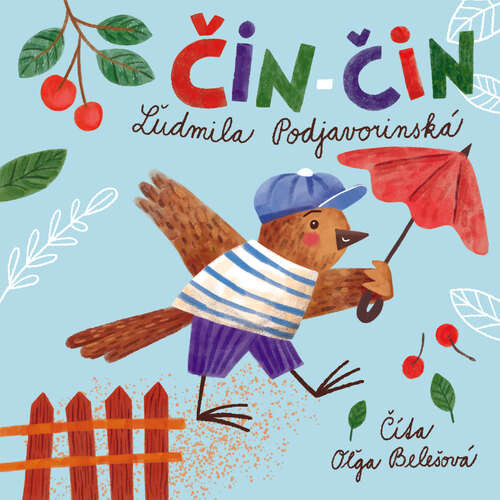 Čin Čin - Ľudmila Podjavorinská (mp3 audiokniha)