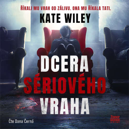 Dcera sériového vraha - Kate Wiley (mp3 audiokniha)