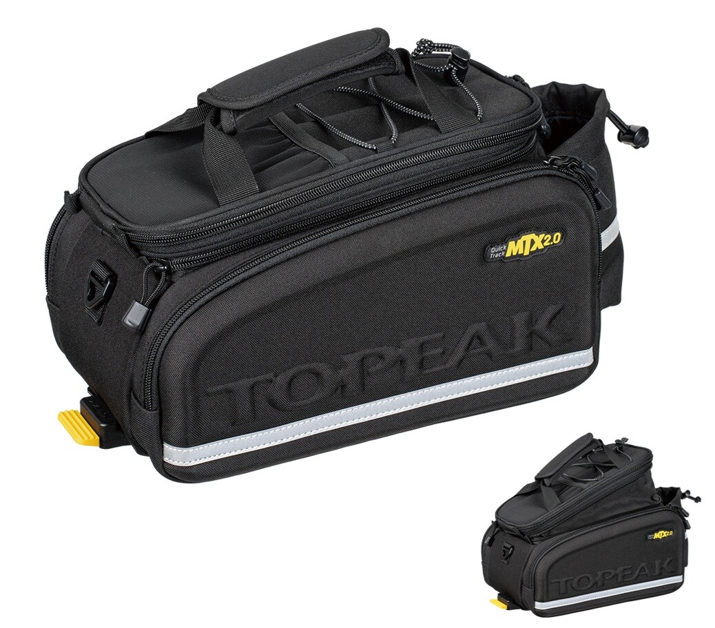 TOPEAK brašna na nosič MTX TRUNK Bag DX Veľkosť: UNI