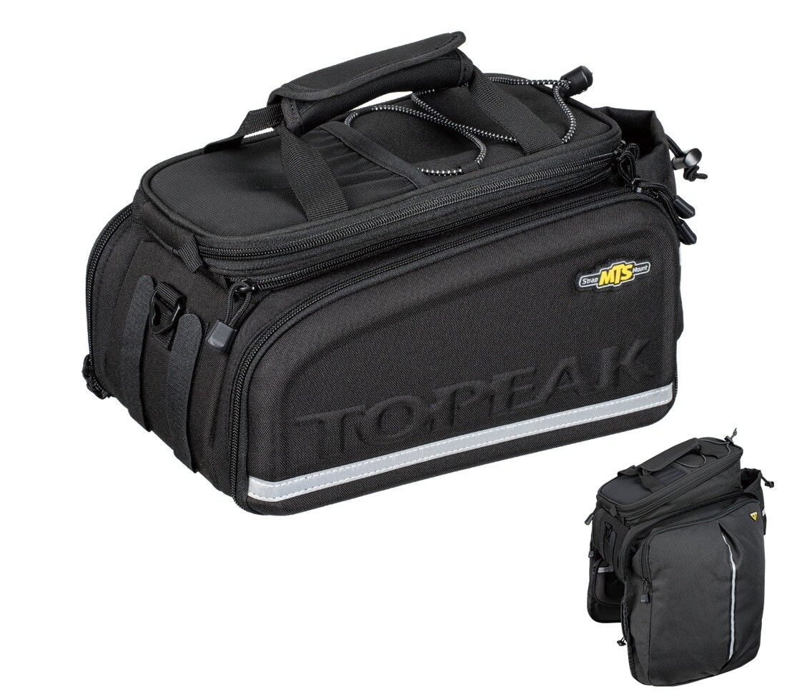 TOPEAK taška na nosič TRUNK Bag DXP suchý zips Veľkosť: UNI