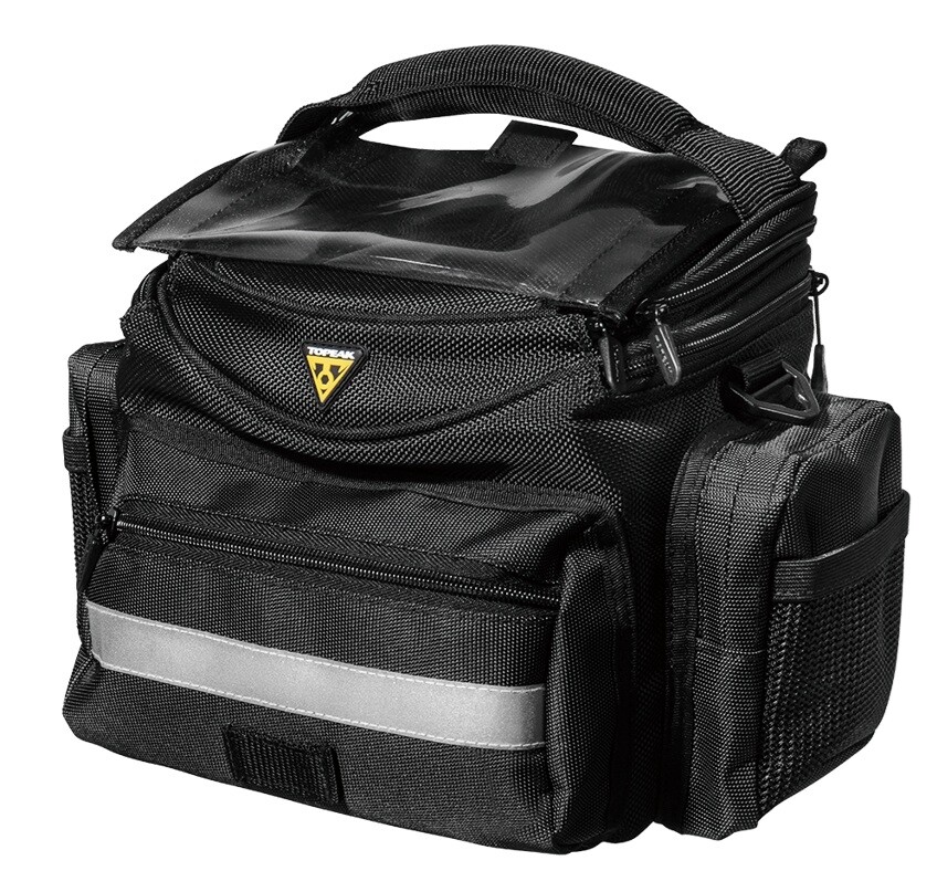 TOPEAK brašna na riadidlá TourGuide Handlebar BAG na elektrobicykle