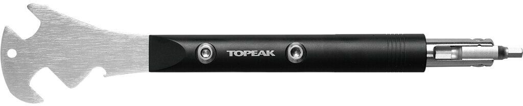 TOPEAK náradie PEDALBAR PRO Veľkosť: UNI