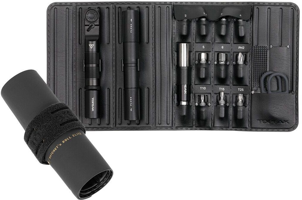 TOPEAK náradie RATCHET'N ROLL ELITE Veľkosť: UNI
