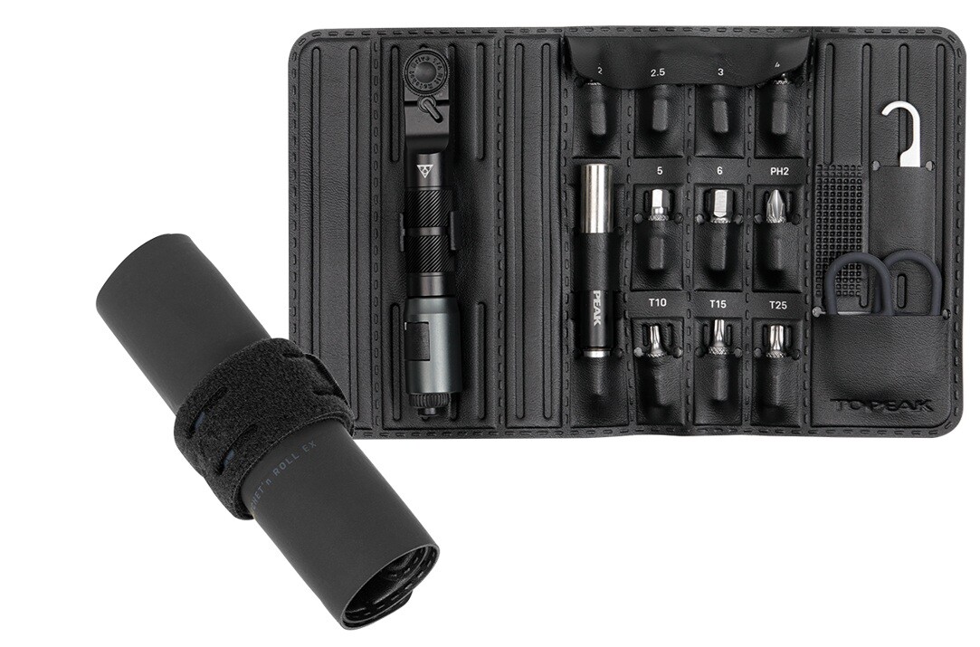 TOPEAK náradie RATCHET'N ROLL EX Veľkosť: UNI