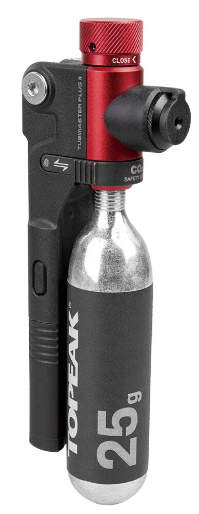 TOPEAK náradie TUBI MASTER PLUS SPECIAL EDITION Veľkosť: UNI